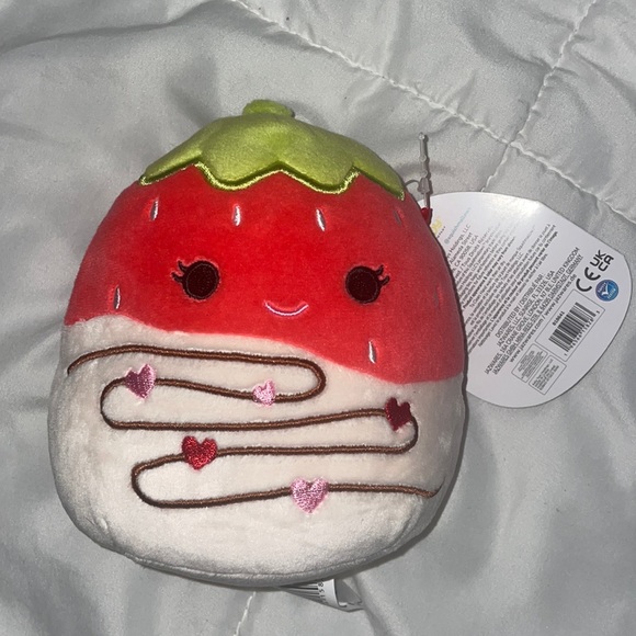 Scarlet Squishmallow! - Picture 3 of 5